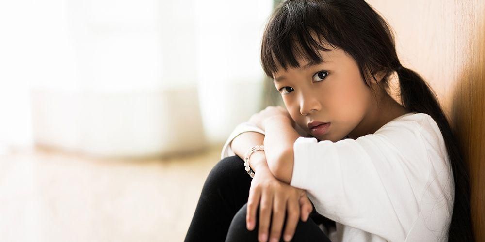 A infância infeliz pode ter um impacto até a idade adulta