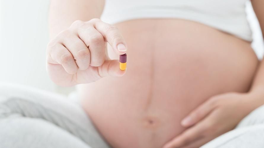 Ali je amoksicilin varen za nosečnice? Oglejte si Nasvete za uporabo