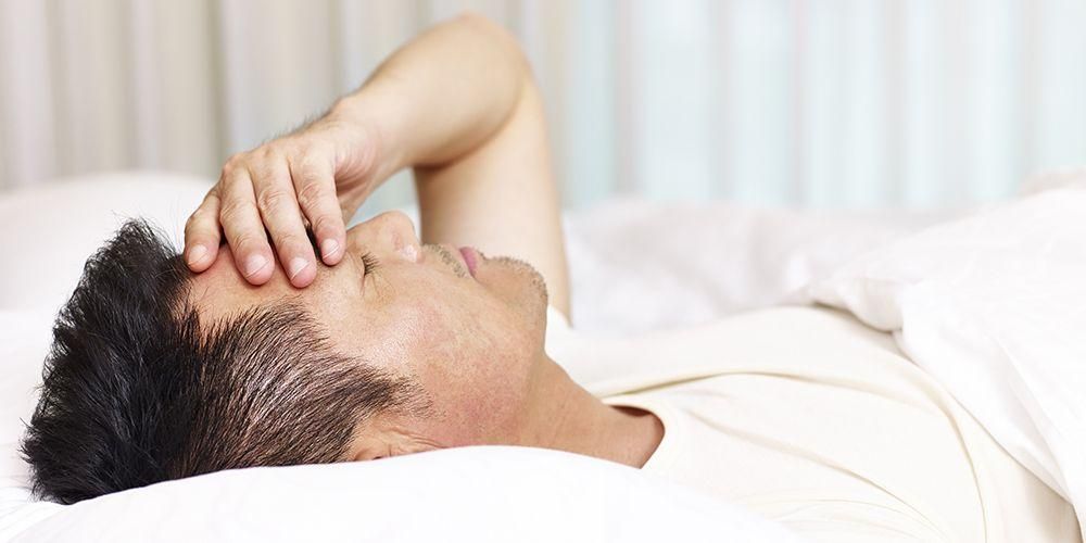 Συχνά εφιάλτες, ύπνος τόσο όχι βαθύς; Αποδεικνύεται ότι αυτές είναι οι 5 αιτίες