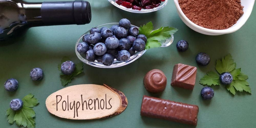 Polyfenoler er vigtige antioxidanter for kroppen, virkelig?