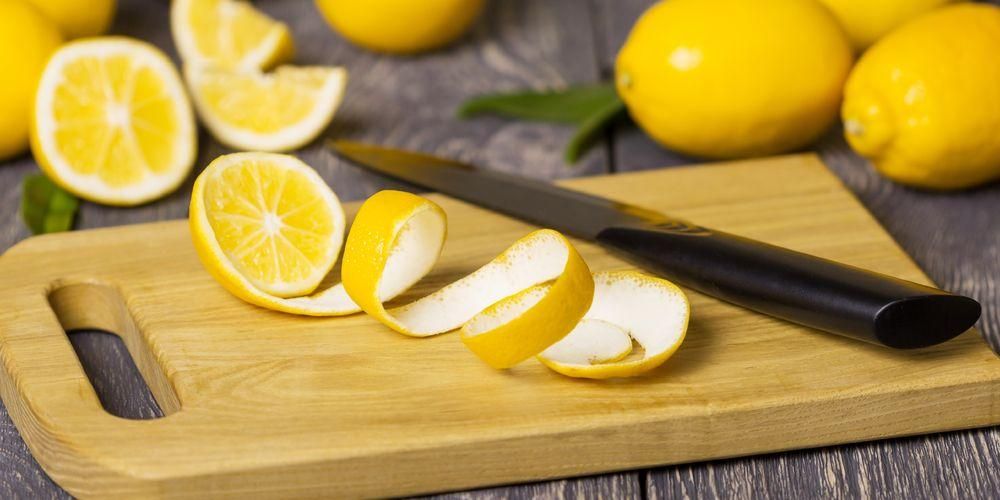 7 benefícios da casca de limão, beleza que costuma ser desperdiçada