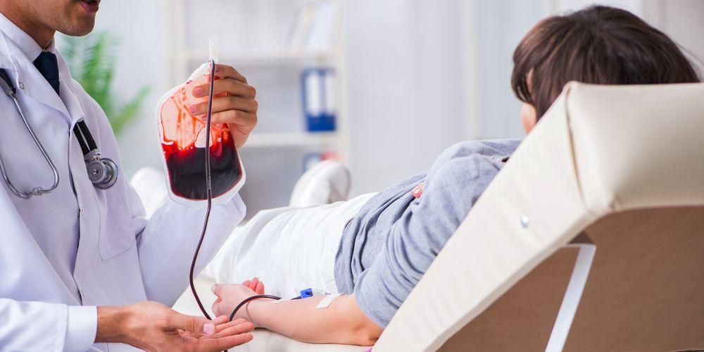 Трансфузија крви, постоје ли предности и ризици?