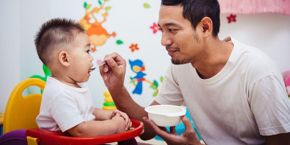 Příprava jednoleté kojenecké stravy: Co lze konzumovat?