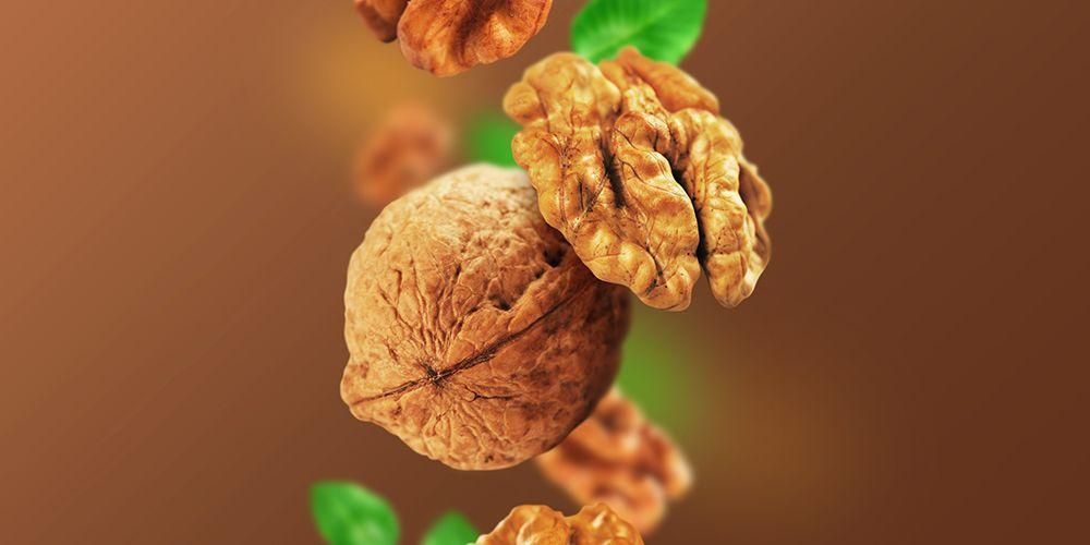 Řada výhod vlašských ořechů pro zdraví
