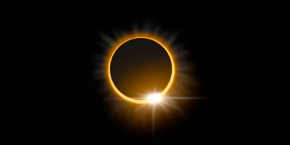 Vols veure un eclipsi solar anular? Aquests són consells perquè els ulls no es facin malbé