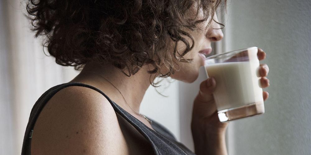 Pienas, skirtas veiksmingai nėštumo programai, padidina vaisingumą, kaip kas?