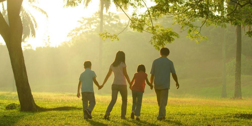 15 způsobů, jak správně vytvořit harmonickou rodinu