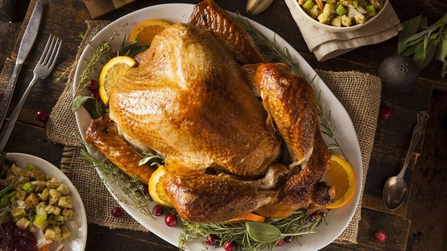 Fordele ved Tyrkiet, virkelig sundere end almindelig kylling?