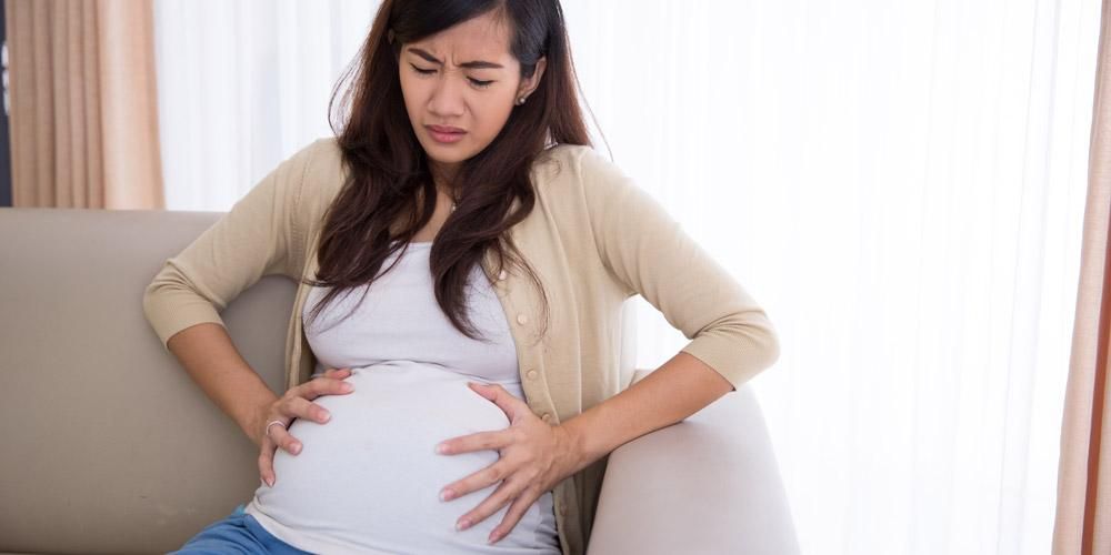 Veidrodinis sindromas yra reta liga, kuria serga nėščios moterys ir jų kūdikiai