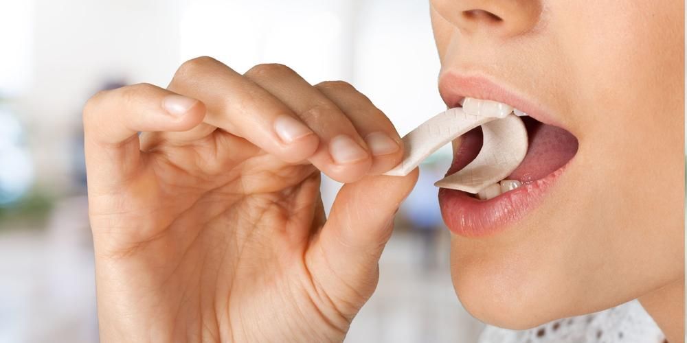 5 kramtomosios gumos privalumai, kurie, pasirodo, yra svarbūs organizmui