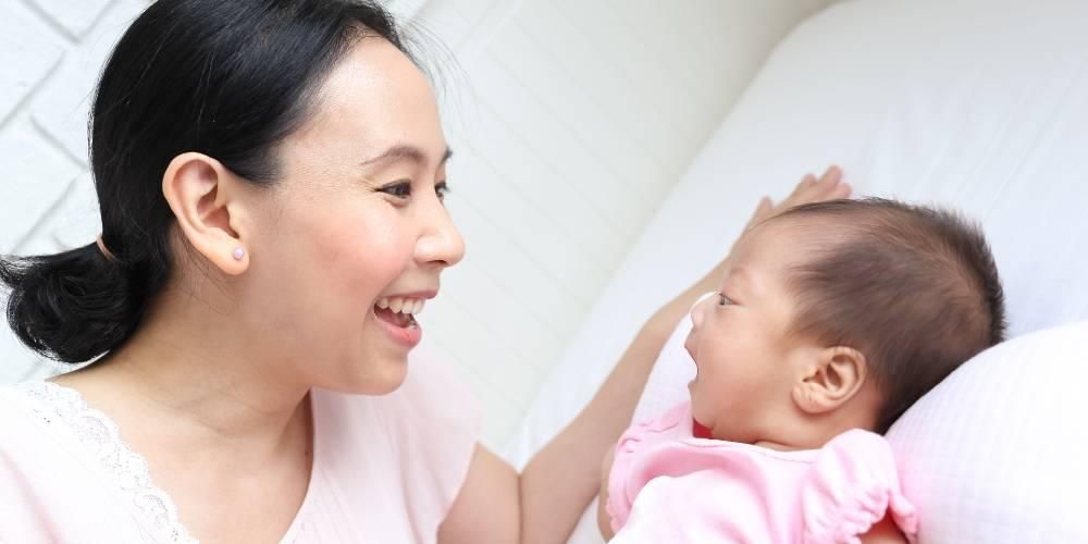 Ema ja beebi side – kuidas seda parandada?