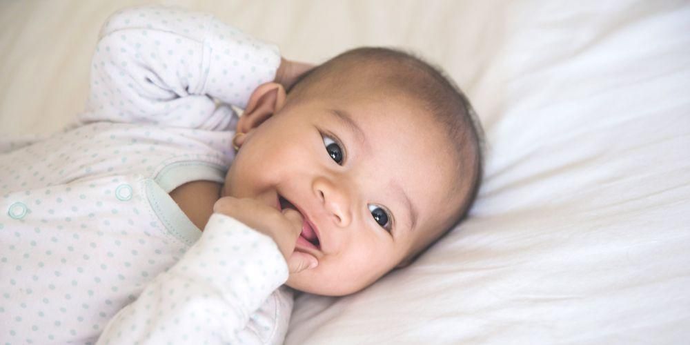 Babys orale fase, som forældre ikke bør forstyrre, hvorfor?