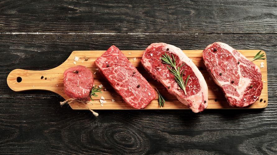 Liellopu gaļas vai citas sarkanās gaļas alerģijas var rasties ikvienam