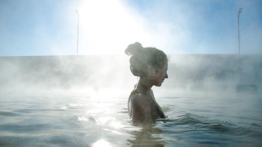 Lợi ích của việc tắm trong nước lưu huỳnh là rất nhiều, có rủi ro không?