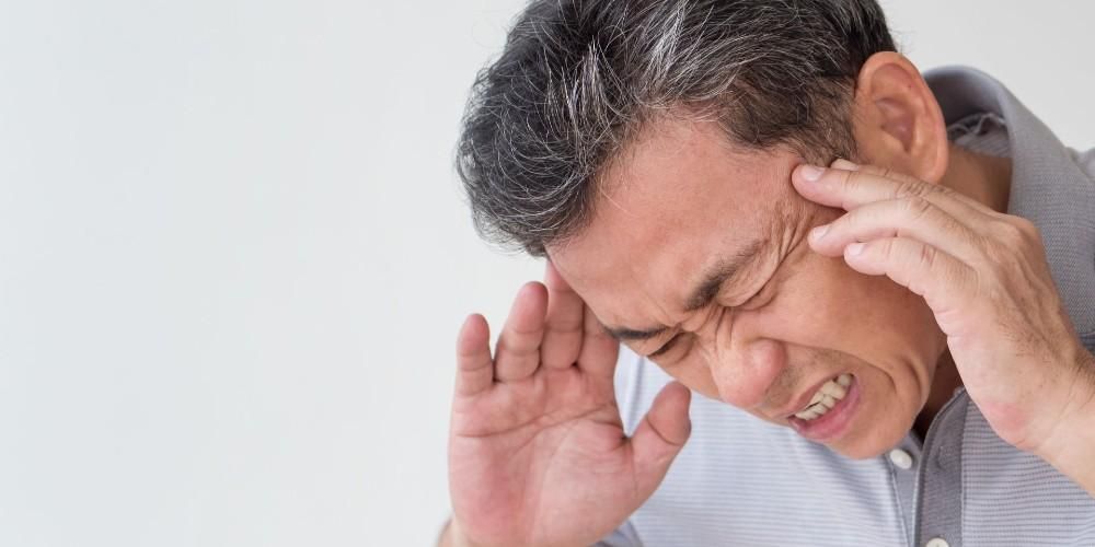 Staigus galvos skausmas, gali būti perkūniško galvos skausmo simptomas
