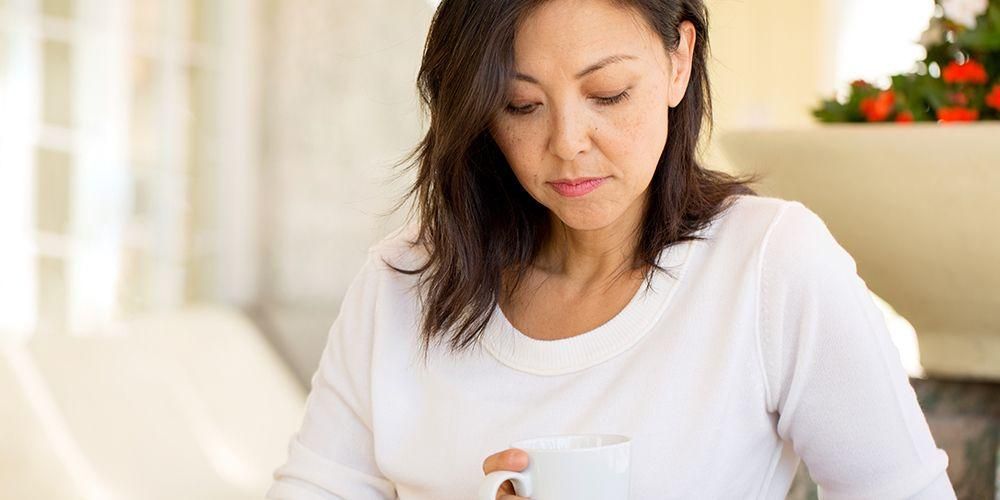 Neželeni učinki menopavze niso vedno negativni, tukaj je razlaga