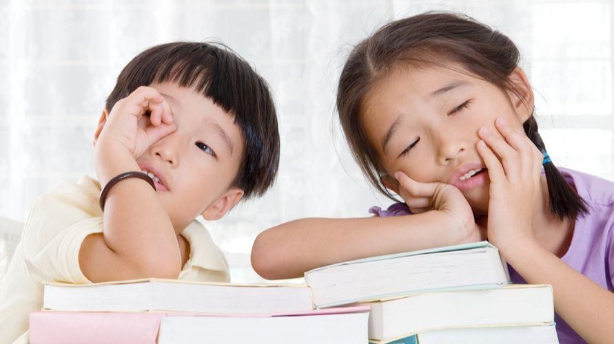 7种有效克服儿童懒惰学习的方法
