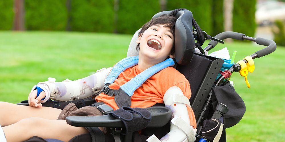 Vzroki za cerebralno paralizo in njeni simptomi pri otrocih