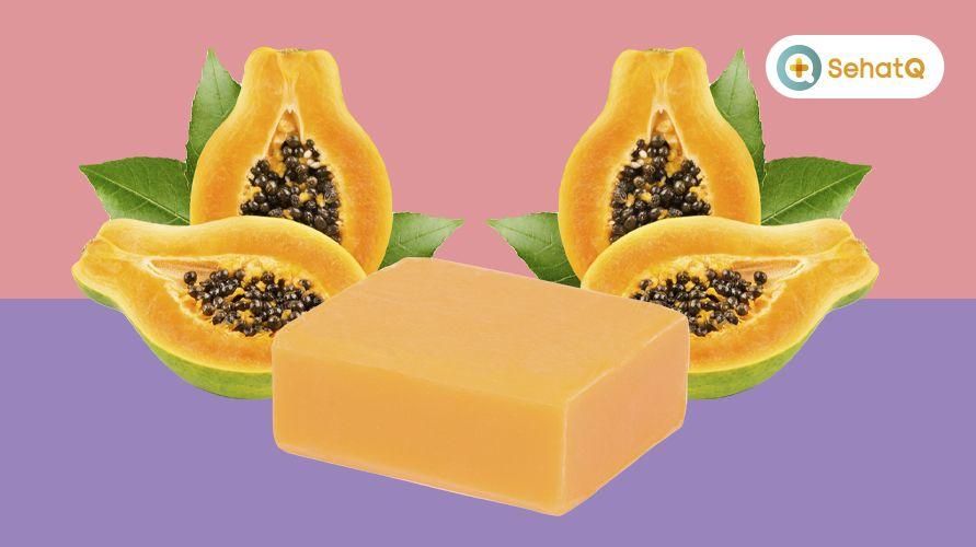 Fordeler med papayasåpe for ansiktet, gjør huden så ung