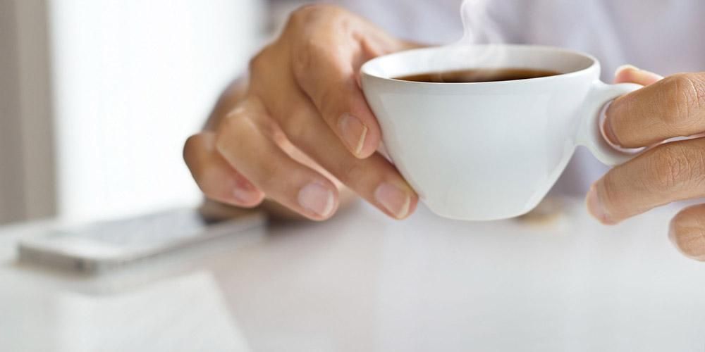 Káva bez kofeínu, je zdravá?