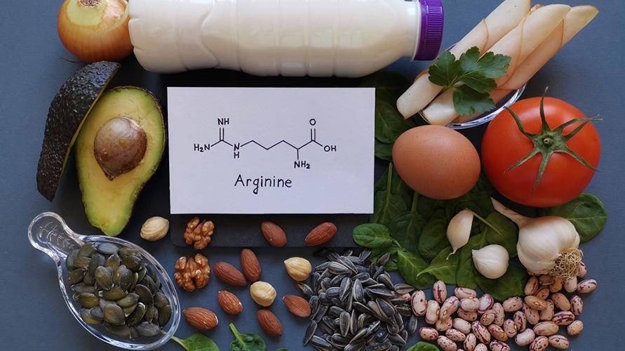Iepazīstieties ar arginīnu — aminoskābi, kas ir noderīga asinsrites izlīdzināšanai