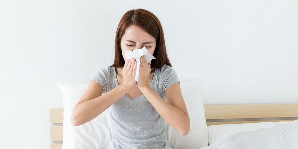 Rozpoznajte príznaky chrípky a ako ich prekonať
