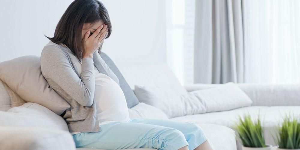 Těhotná před menopauzou, mohlo by se to stát?