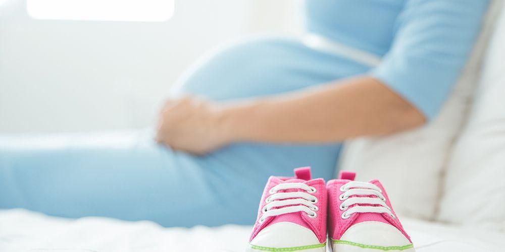 筑巢是孕妇临产前的本能，认清这些征兆！