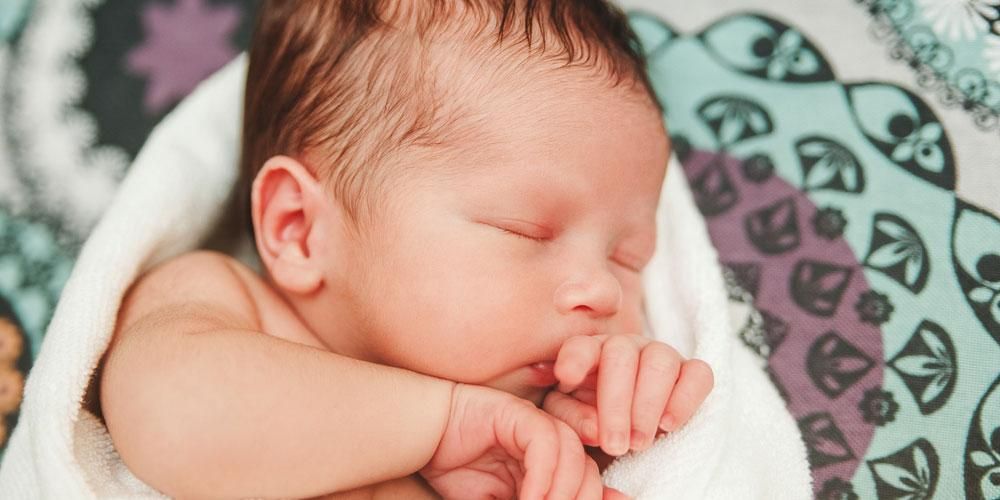 Hvordan velge babysåpe for sensitiv hud