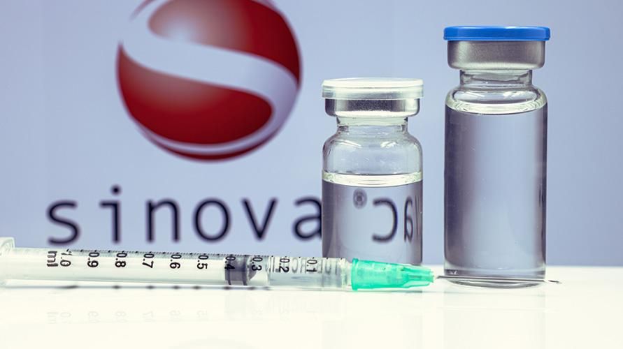 Lige så effektiv er dette forskellen mellem Sinovac- og Sinopharm-vacciner