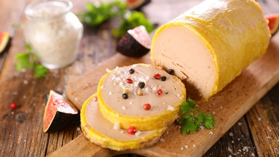 5 Kontroverzia okolo foie gras, exotické jedlo z husích sŕdc