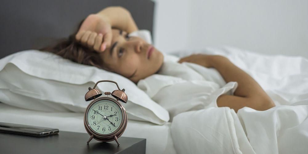 Søvnlammelse er en søvnforstyrrelse på grund af 'overvægt'