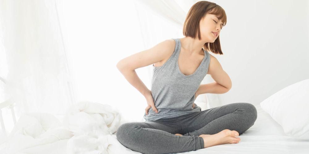 Causas da dor nas costas depois de acordar e como superá-la