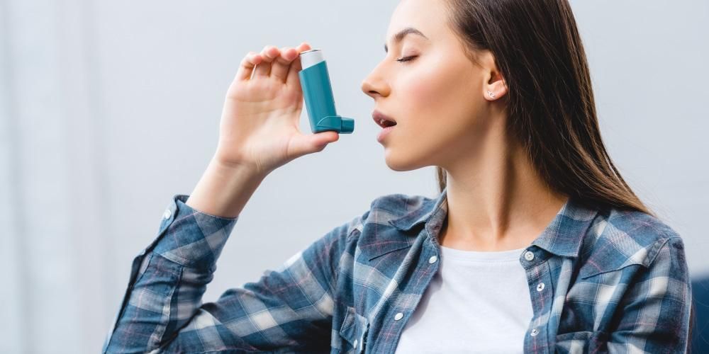 Primers auxilis per a l'asma que has de conèixer
