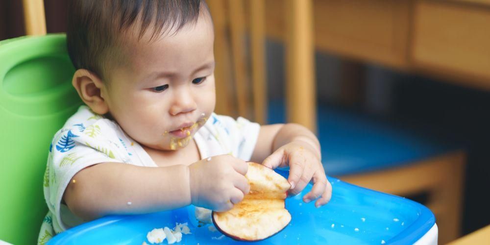 Hướng dẫn Chuẩn bị Thực đơn Thức ăn cho Trẻ 9 Tháng Thông minh