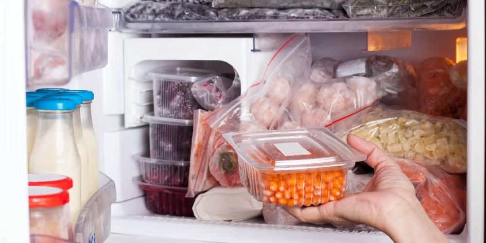 Külmutatud toit, kas tõesti tervislikum kui värske toit?