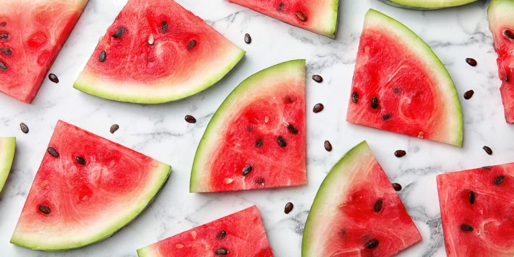 7 fordeler med vannmelonfrø for kroppen