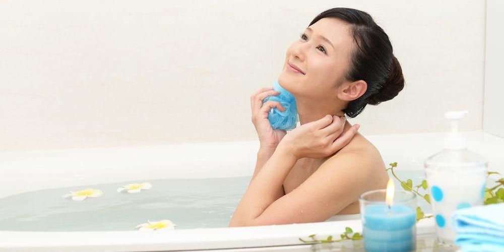 5 fordele ved et varmt bad, fra lindrer influenza til at overvinde stress
