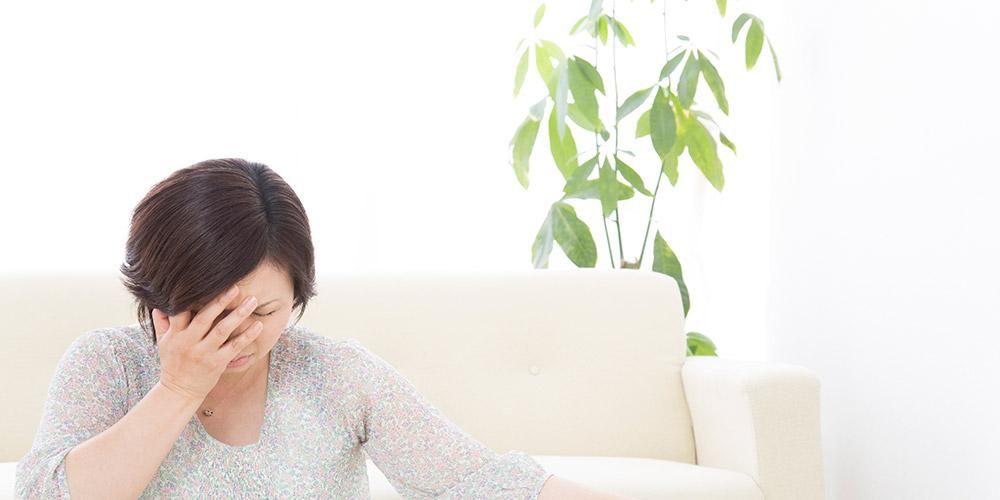 Upozornění! Časná menopauza může nastat před dosažením věku 45 let