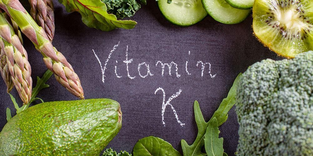 Udržujte také zdraví kostí, seznamte se s následujícími 4 funkcemi vitamínu K