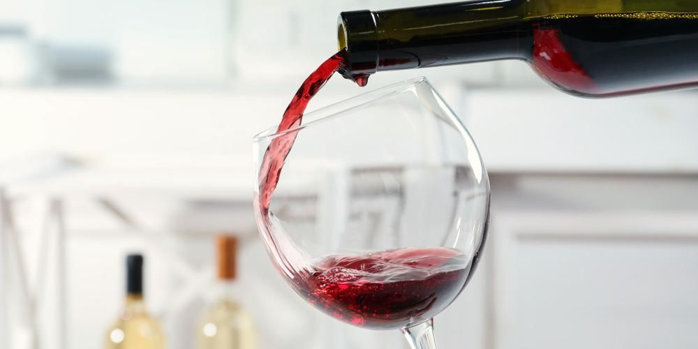Susipažinkite su netikėta vyno nauda fizinei ir psichinei sveikatai