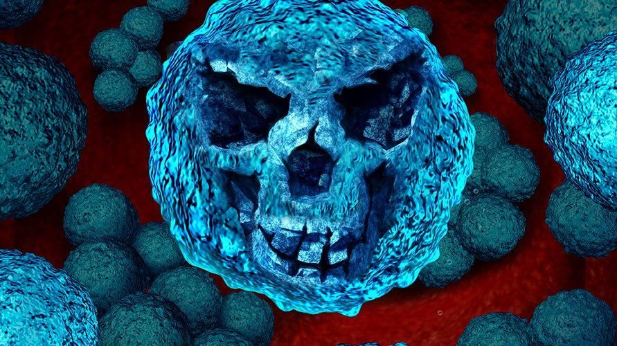 Superbug, kun bakteerit ovat vastustuskykyisiä antibiooteille ja tulevat vastustuskykyisiksi hoidolle