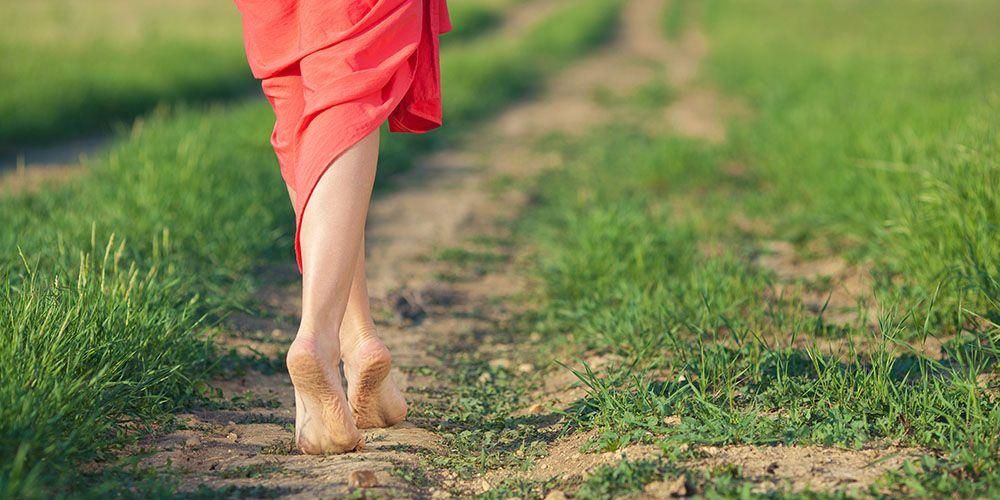 Benefícios da caminhada matinal para uma vida saudável