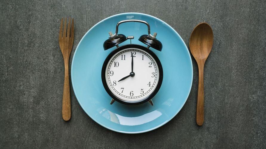 知道正确的进食时间，让身体永远健康