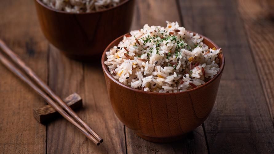 Daugiagrūdžiai ryžiai ryžių pakaitalas, ar tikrai sveikiau?