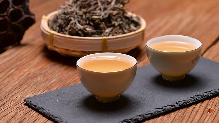 Pu Er Tea, čínský fermentovaný čaj dobrý pro cholesterol