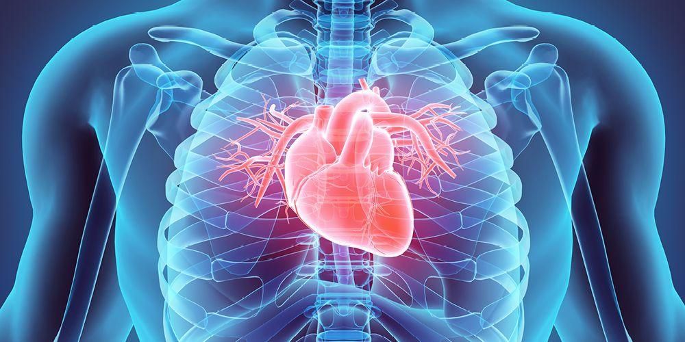 Koronarinės širdies simptomai, kuriuos reikia žinoti, kol dar ne vėlu