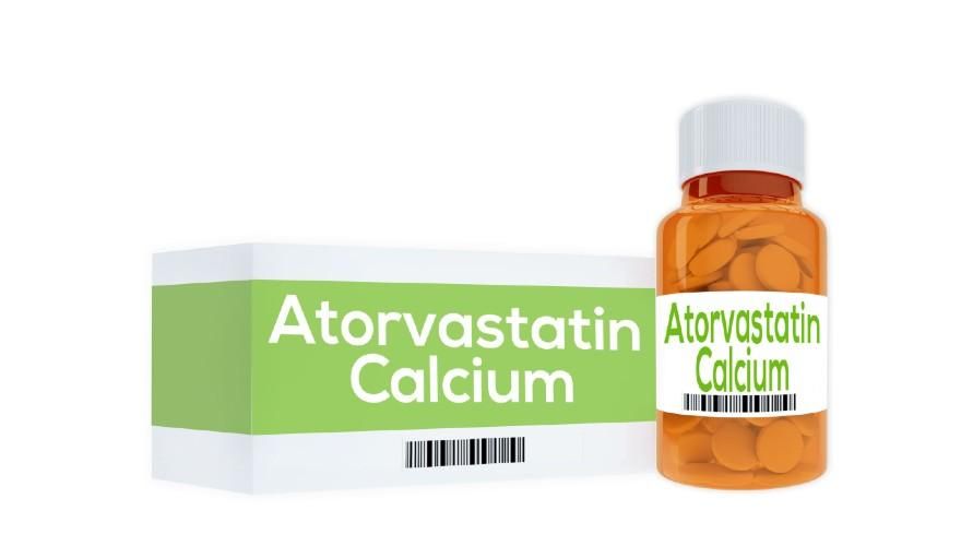 Efeitos colaterais populares da atorvastatina para reduzir o colesterol