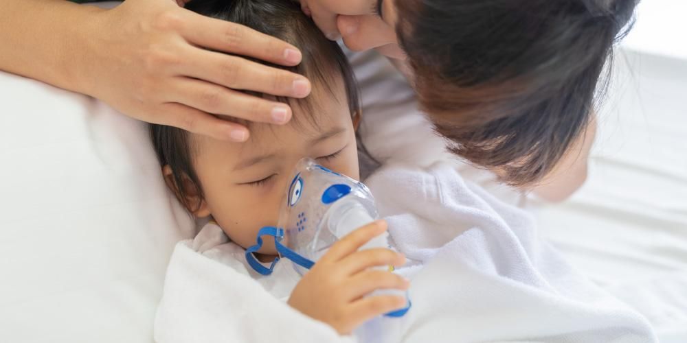 Hengenahdistus lapsilla ei pelkästään astman vuoksi