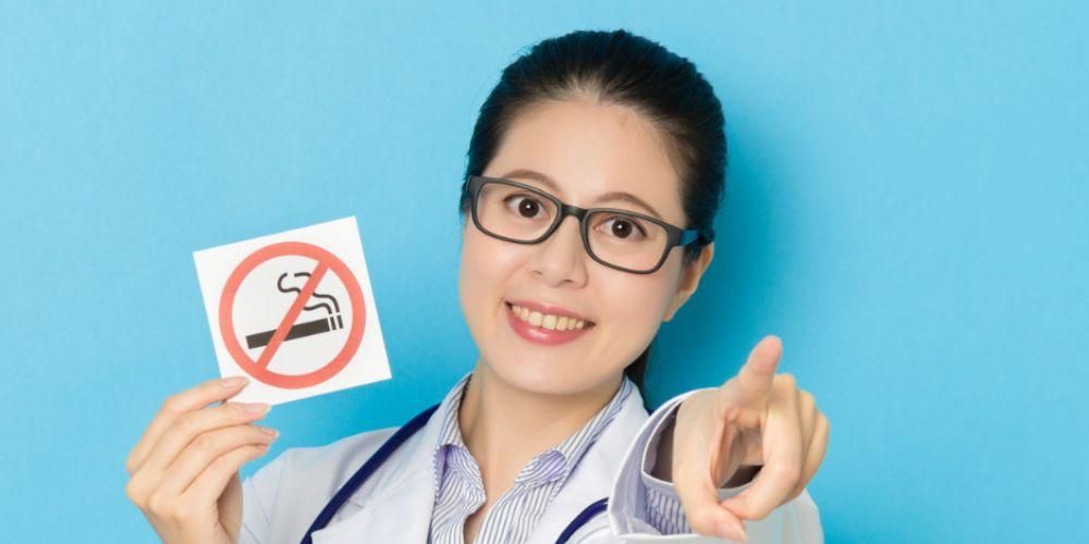 Naisten tupakointi ja sairauksien vaarat